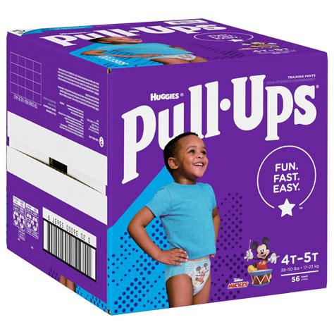 pull-ups for toddlers over 50 lbs